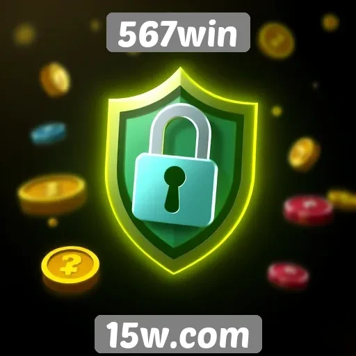 Segurança e proteção de dados no 567win