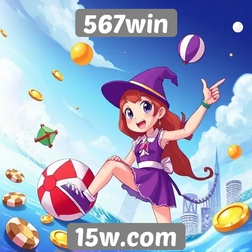 Promoções em destaque no site 567win